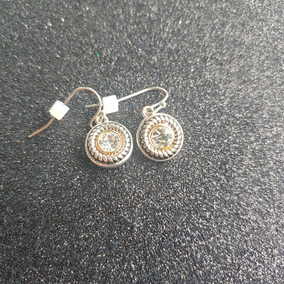 Amazing Vintage Set Necklace Earrings - Picture 8 of 10